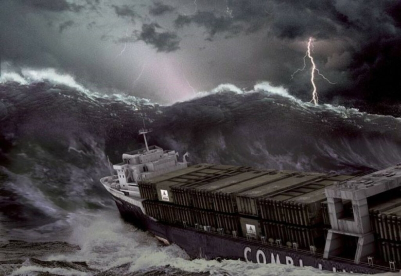Killer waves: how an old sea tale turned out to be a reality