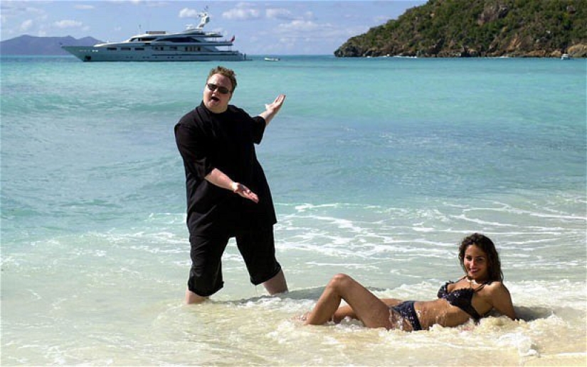 Kim Dotcom - a genius and a villain who challenged the US government Kim Dotcom - a genius and a villain who challenged the US government