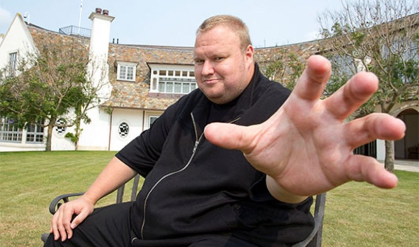 Kim Dotcom: un genio y un villano que desafió al gobierno de EE. UU. Kim Dotcom: un genio y un villano que desafió al gobierno de EE. UU.
