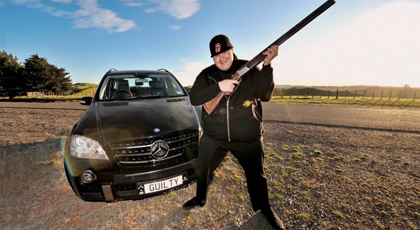 Kim Dotcom: un genio y un villano que desafió al gobierno de EE. UU. Kim Dotcom: un genio y un villano que desafió al gobierno de EE. UU.