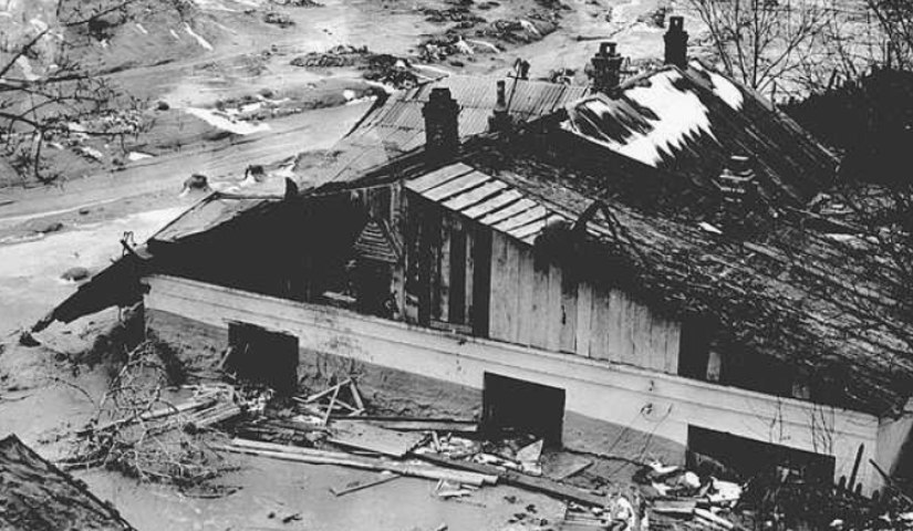 Kurenevsky flood, the most secret man-made disaster of the USSR Kurenevsky flood, the most secret man-made disaster of the USSR