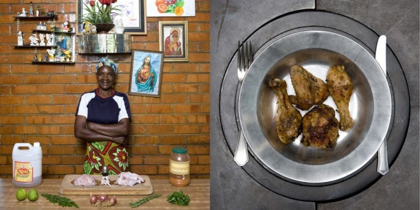 La abuela de la cocina de todo el mundo La abuela de la cocina de todo el mundo