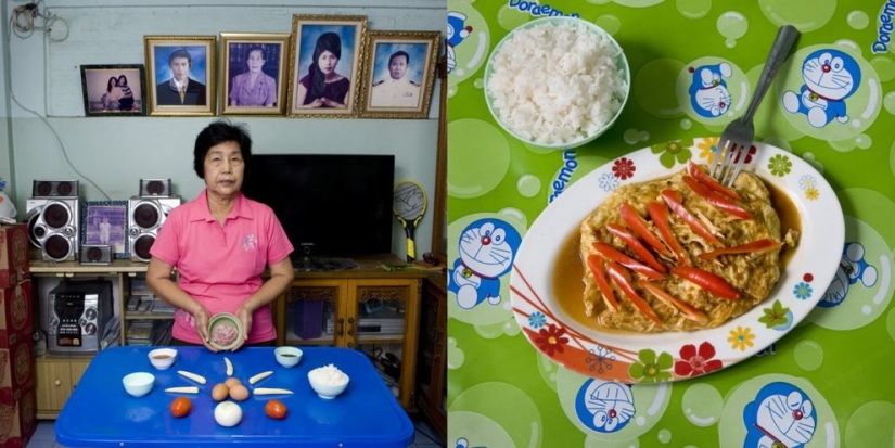 La abuela de la cocina de todo el mundo La abuela de la cocina de todo el mundo