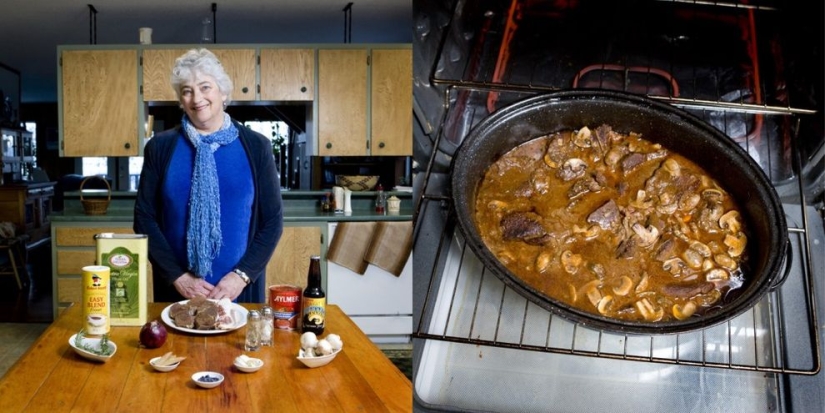 La abuela de la cocina de todo el mundo La abuela de la cocina de todo el mundo