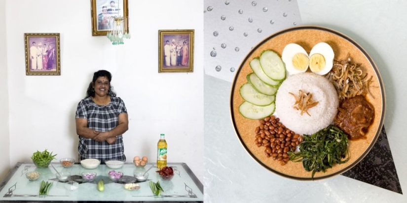 La abuela de la cocina de todo el mundo La abuela de la cocina de todo el mundo