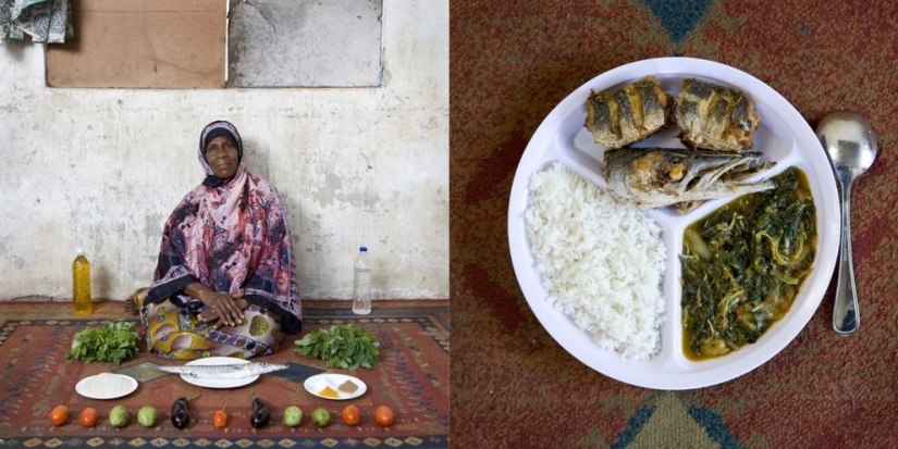 La abuela de la cocina de todo el mundo La abuela de la cocina de todo el mundo
