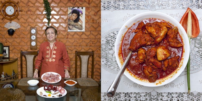 La abuela de la cocina de todo el mundo La abuela de la cocina de todo el mundo