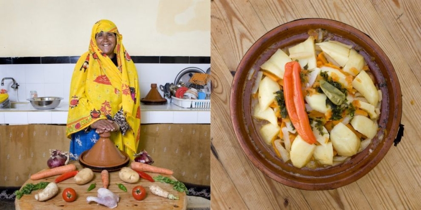 La abuela de la cocina de todo el mundo La abuela de la cocina de todo el mundo