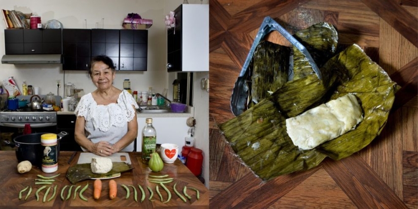 La abuela de la cocina de todo el mundo La abuela de la cocina de todo el mundo