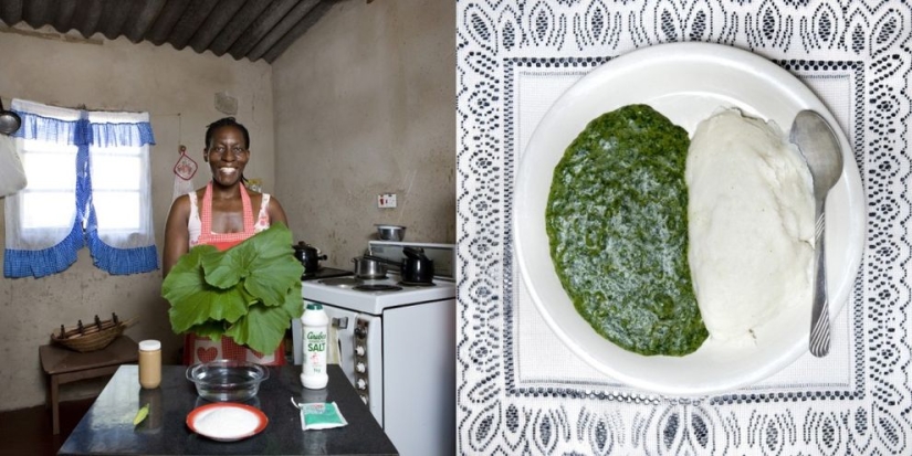 La abuela de la cocina de todo el mundo La abuela de la cocina de todo el mundo