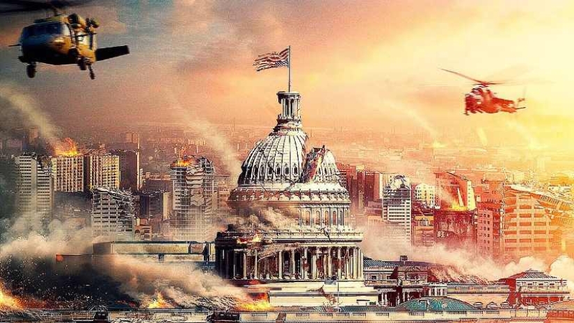 La amenaza de una guerra civil en Estados Unidos: ¿realidad o ficción? La amenaza de una guerra civil en Estados Unidos: ¿realidad o ficción?