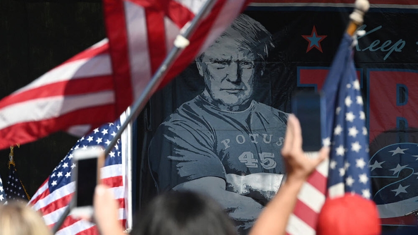 La amenaza de una guerra civil en Estados Unidos: ¿realidad o ficción? La amenaza de una guerra civil en Estados Unidos: ¿realidad o ficción?