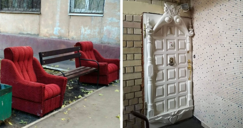 La basura del patio de los diseñadores: 22 antiprimerom decoraciones patios y porches La basura del patio de los diseñadores: 22 antiprimerom decoraciones patios y porches