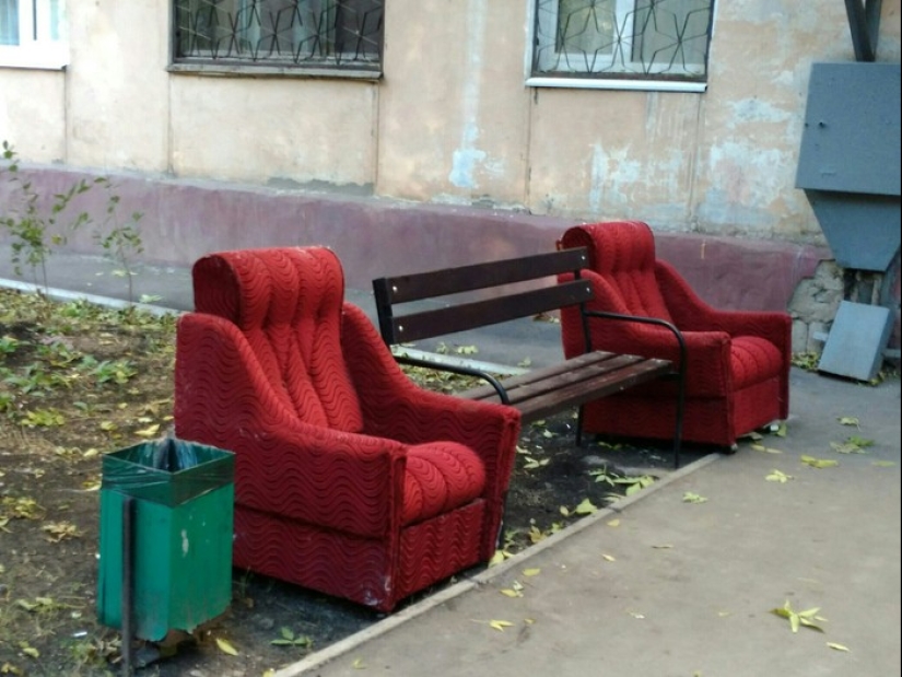 La basura del patio de los diseñadores: 22 antiprimerom decoraciones patios y porches La basura del patio de los diseñadores: 22 antiprimerom decoraciones patios y porches