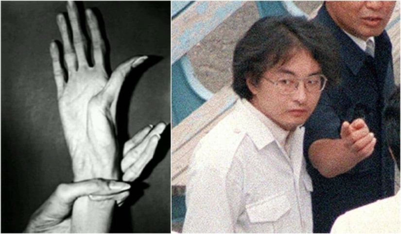 La Bestia en carne humana: la espeluznante historia de un maníaco japonés con manos de vampiro La Bestia en carne humana: la espeluznante historia de un maníaco japonés con manos de vampiro