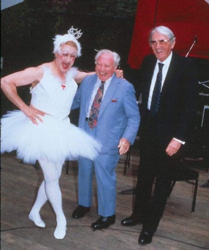 La broma de los grandes: cómo Mstislav Rostropovich jugó magistralmente al héroe del día La broma de los grandes: cómo Mstislav Rostropovich jugó magistralmente al héroe del día