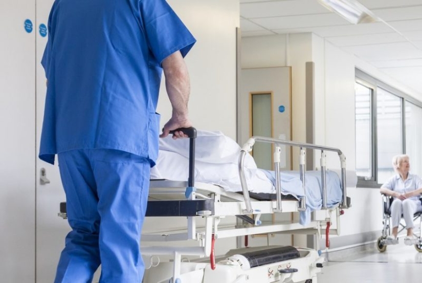 La ex enfermera del hospital mental habló francamente de lo que está sucediendo dentro de sus paredes