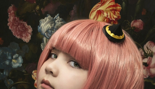 La fotografía me ayudó a luchar contra la depresión posdivorcio. Aquí hay 10 fotografías de mis hijos