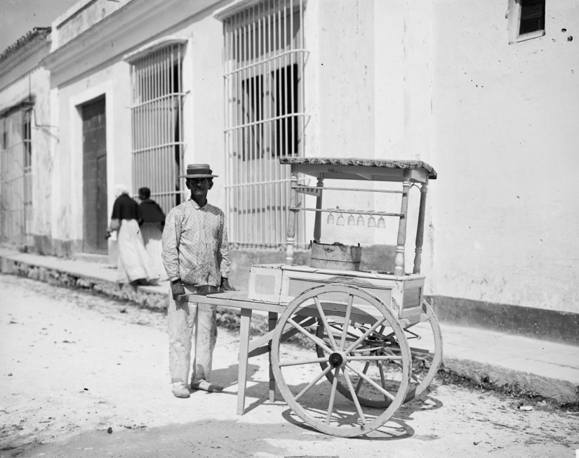 La habana se veía como hace 100 años La habana se veía como hace 100 años