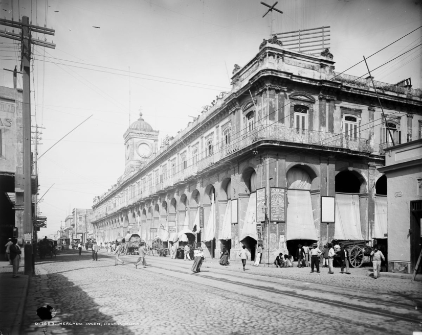 La habana se veía como hace 100 años La habana se veía como hace 100 años