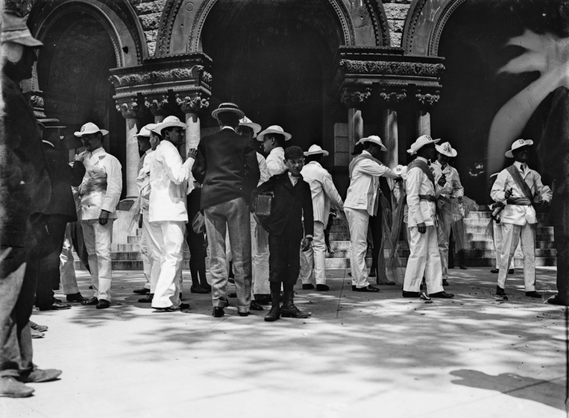 La habana se veía como hace 100 años La habana se veía como hace 100 años