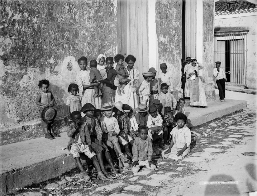 La habana se veía como hace 100 años La habana se veía como hace 100 años