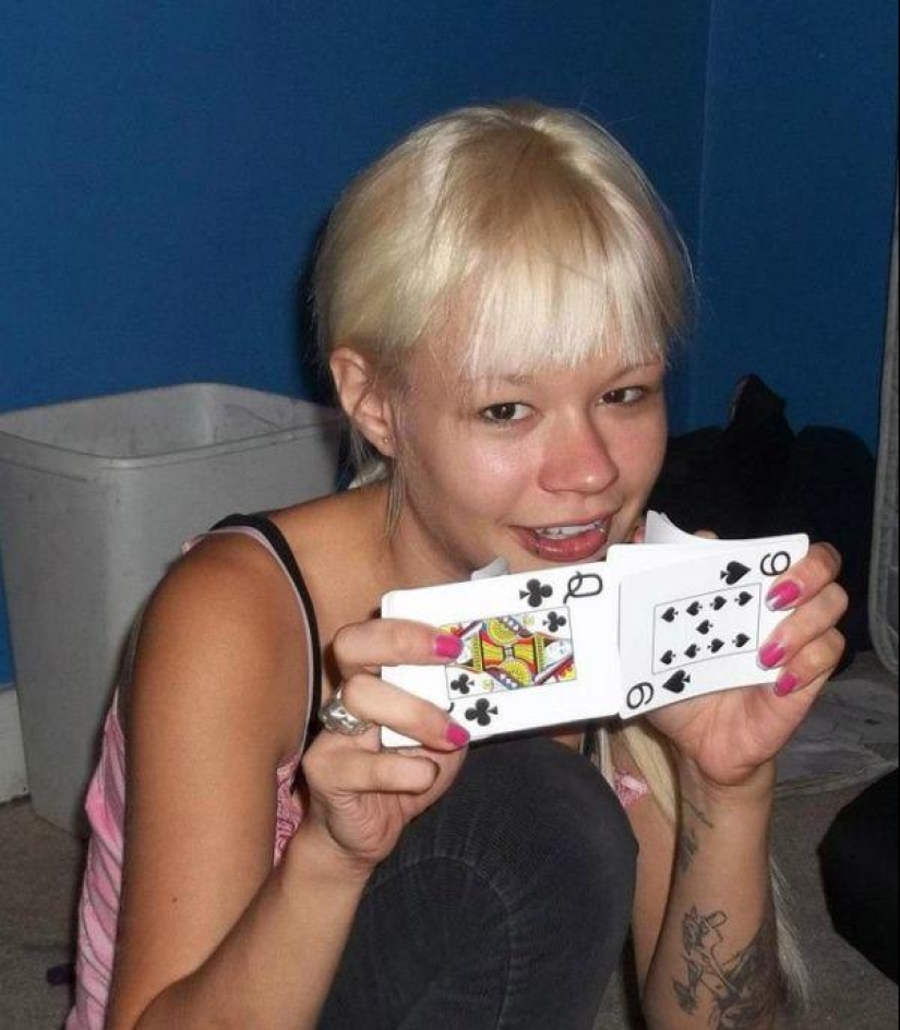 La historia de exponer el más estúpido ladrón de bancos, de 19 años, Hannah Sabata La historia de exponer el más estúpido ladrón de bancos, de 19 años, Hannah Sabata