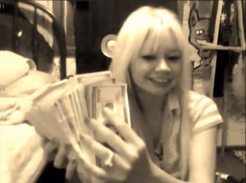 La historia de exponer el más estúpido ladrón de bancos, de 19 años, Hannah Sabata La historia de exponer el más estúpido ladrón de bancos, de 19 años, Hannah Sabata