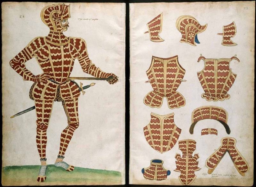 La historia de la armadura más inusual — el casco con cuernos del rey Enrique VIII La historia de la armadura más inusual — el casco con cuernos del rey Enrique VIII