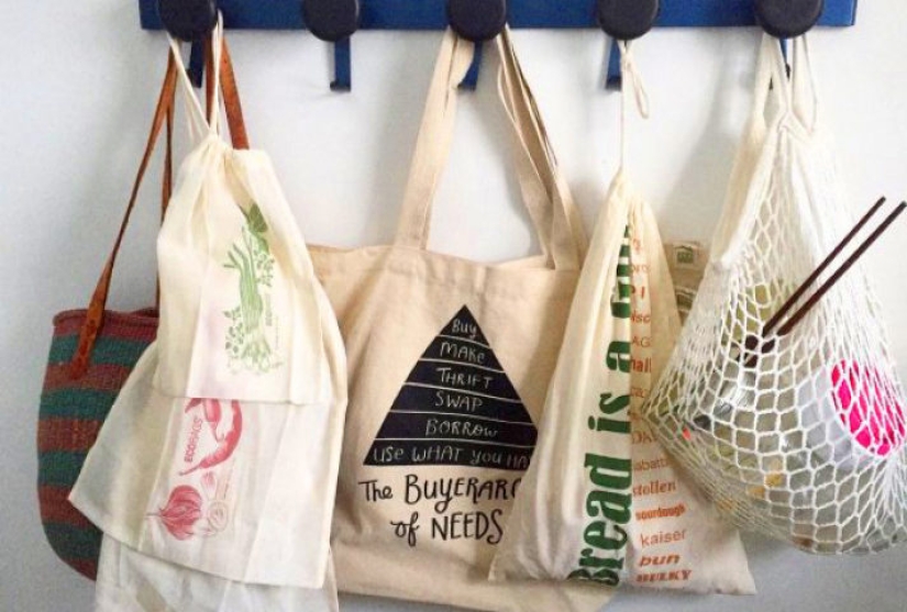 La historia de la bolsa de bolsas: cómo los preciosos envases se convirtieron en enemigos de la humanidad La historia de la bolsa de bolsas: cómo los preciosos envases se convirtieron en enemigos de la humanidad