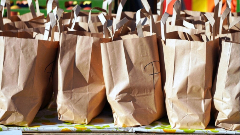 La historia de la bolsa de bolsas: cómo los preciosos envases se convirtieron en enemigos de la humanidad La historia de la bolsa de bolsas: cómo los preciosos envases se convirtieron en enemigos de la humanidad