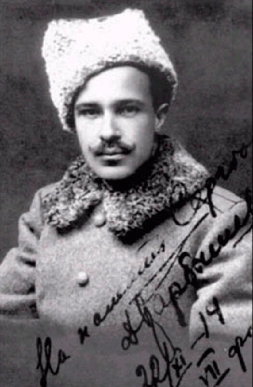La historia de la vida y de la muerte del General Karbysheva, que los Nazis se había convertido en un bloque de hielo La historia de la vida y de la muerte del General Karbysheva, que los Nazis se había convertido en un bloque de hielo