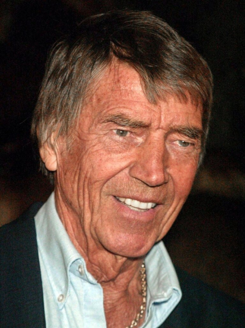 La historia de Mickey Hargitey, una leyenda del culturismo interpretada por el propio Arnie en la película La historia de Mickey Hargitey, una leyenda del culturismo interpretada por el propio Arnie en la película