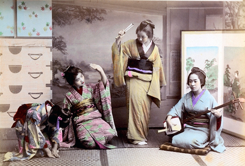 La historia de Mineko Iwasaki, la geisha más famosa de Japón La historia de Mineko Iwasaki, la geisha más famosa de Japón