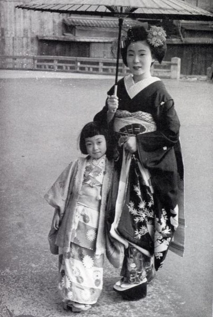 La historia de Mineko Iwasaki, la geisha más famosa de Japón La historia de Mineko Iwasaki, la geisha más famosa de Japón