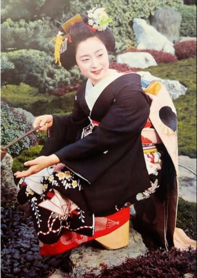 La historia de Mineko Iwasaki, la geisha más famosa de Japón La historia de Mineko Iwasaki, la geisha más famosa de Japón