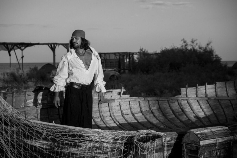 La historia del Capitán Scaletto, o Cómo el velero de un sueño se estrelló contra las rocas de la burocracia La historia del Capitán Scaletto, o Cómo el velero de un sueño se estrelló contra las rocas de la burocracia