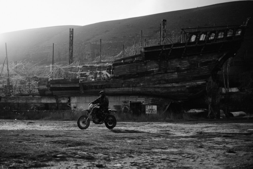 La historia del Capitán Scaletto, o Cómo el velero de un sueño se estrelló contra las rocas de la burocracia La historia del Capitán Scaletto, o Cómo el velero de un sueño se estrelló contra las rocas de la burocracia