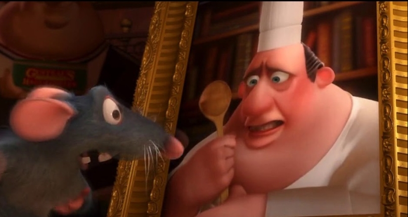La historia del chef suicida Bernard Loiseau, que se convirtió en el prototipo del personaje de dibujos animados La historia del chef suicida Bernard Loiseau, que se convirtió en el prototipo del personaje de dibujos animados