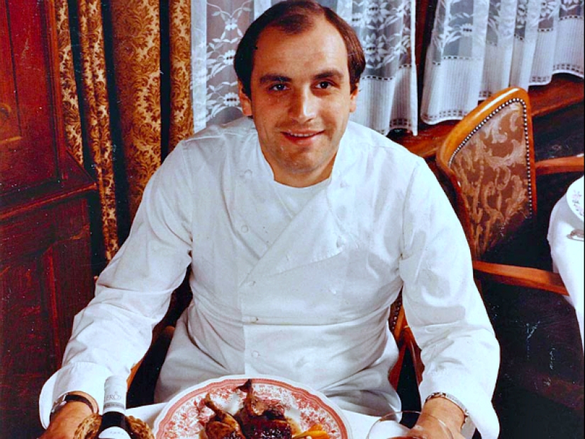 La historia del chef suicida Bernard Loiseau, que se convirtió en el prototipo del personaje de dibujos animados La historia del chef suicida Bernard Loiseau, que se convirtió en el prototipo del personaje de dibujos animados