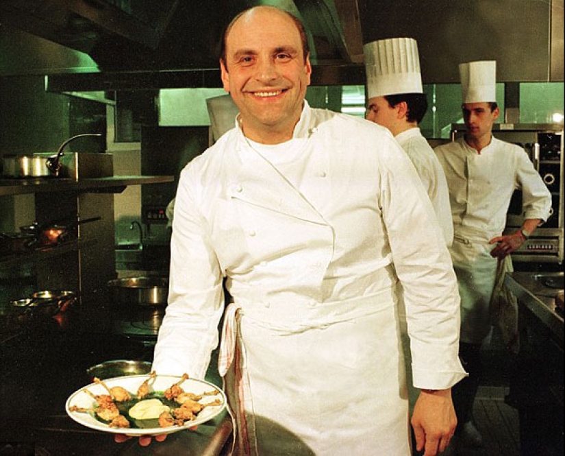La historia del chef suicida Bernard Loiseau, que se convirtió en el prototipo del personaje de dibujos animados La historia del chef suicida Bernard Loiseau, que se convirtió en el prototipo del personaje de dibujos animados