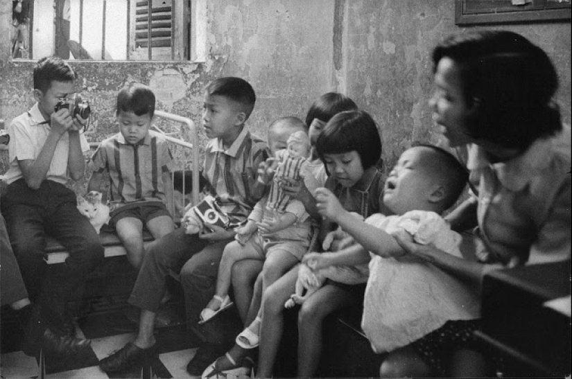 La historia del fotoperiodista más joven de Vietnam, Lo Man Hung, de 12 años