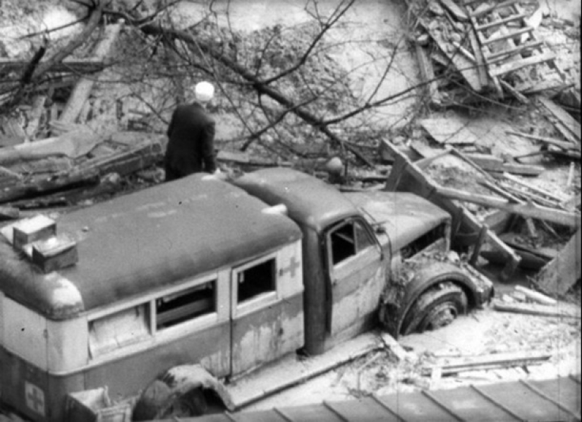 La inundación de Kurenevsky, el desastre provocado por el hombre más secreto de la URSS