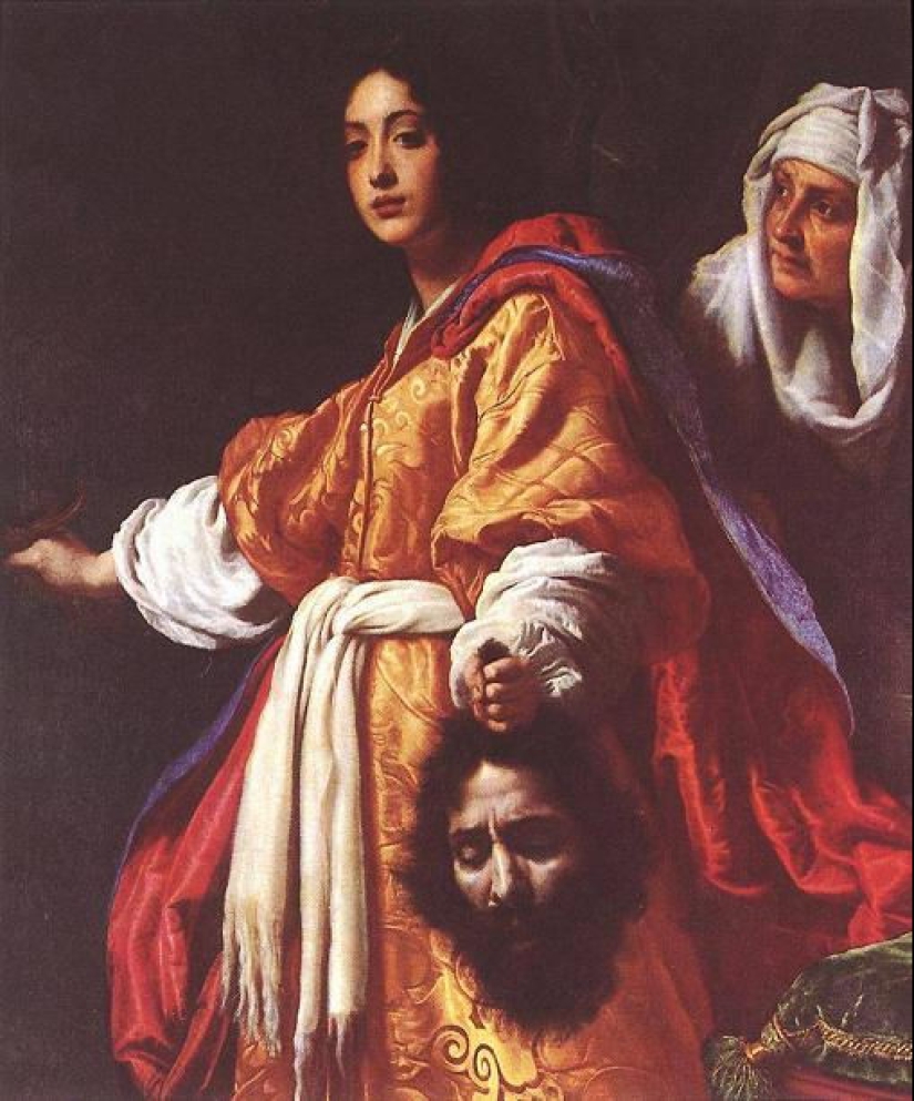 La leyenda de Judith y Oloferne La leyenda de Judith y Oloferne