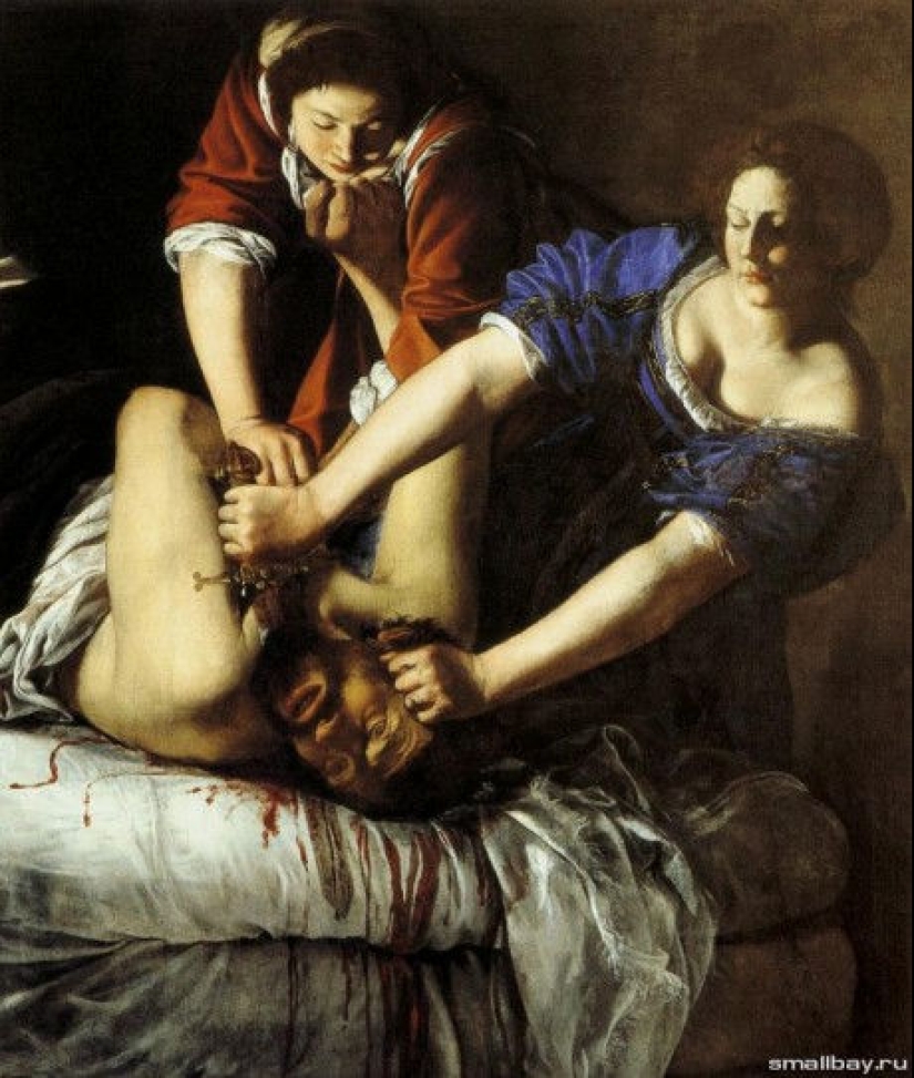 La leyenda de Judith y Oloferne La leyenda de Judith y Oloferne