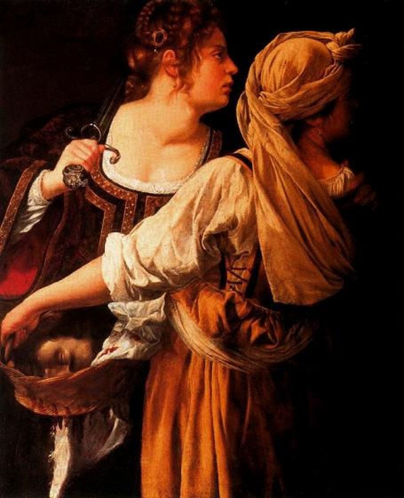 La leyenda de Judith y Oloferne La leyenda de Judith y Oloferne