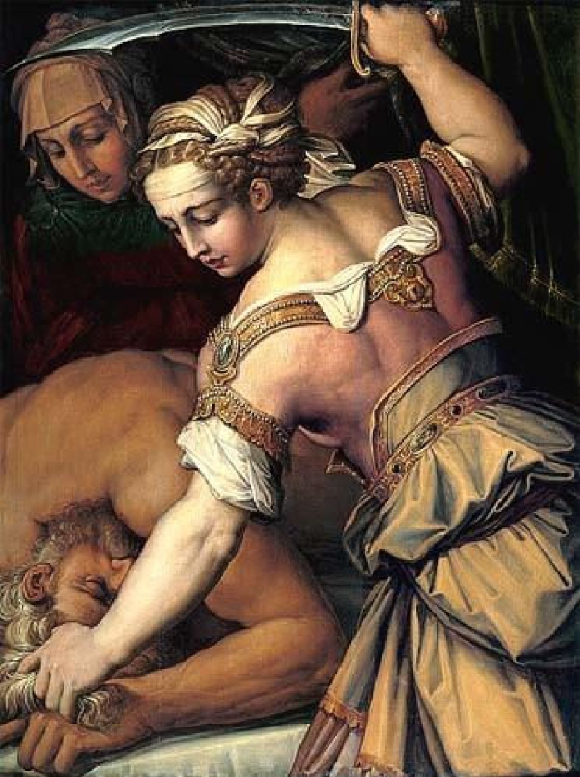 La leyenda de Judith y Oloferne La leyenda de Judith y Oloferne