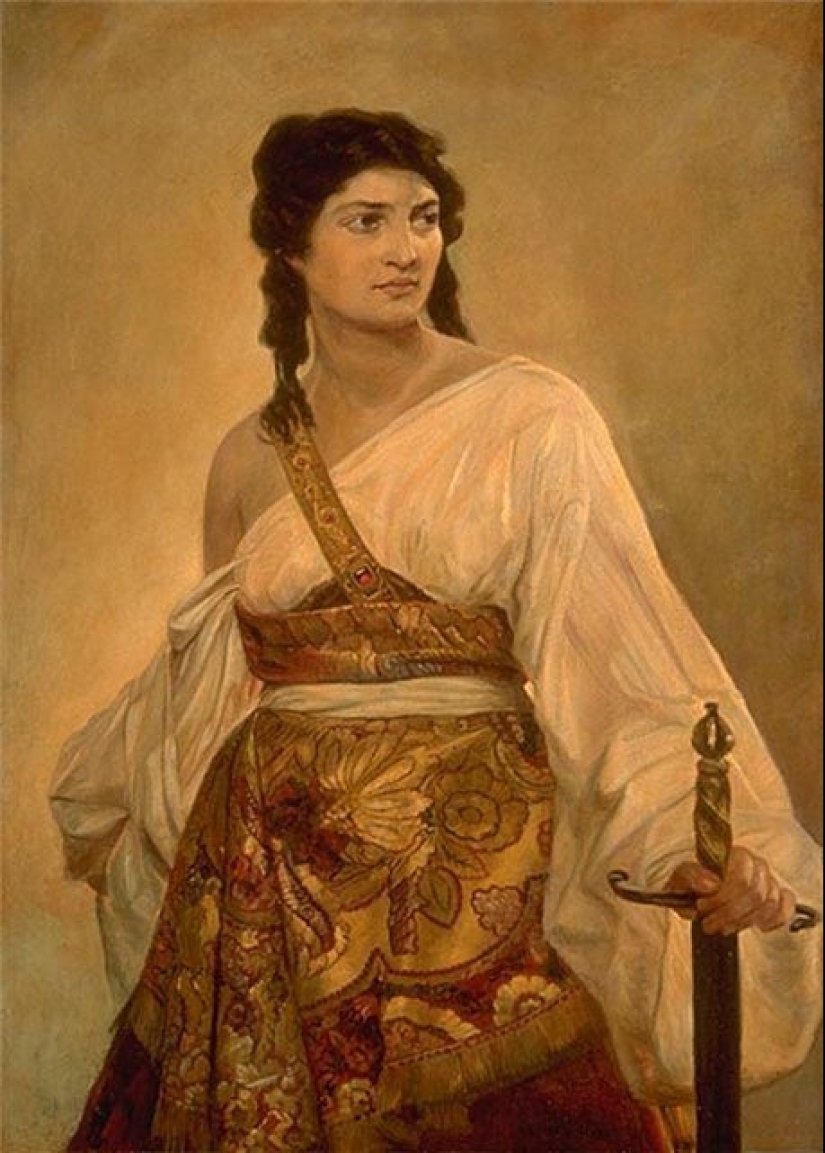 La leyenda de Judith y Oloferne La leyenda de Judith y Oloferne
