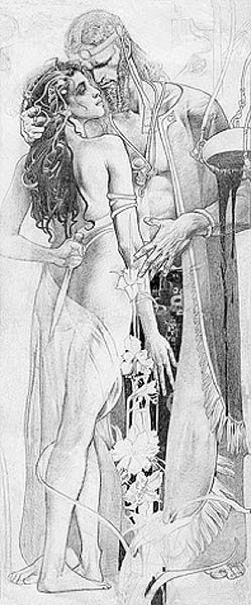 La leyenda de Judith y Oloferne La leyenda de Judith y Oloferne
