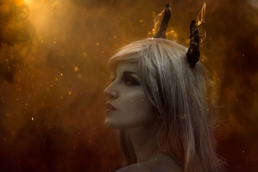 La magia de la fotografía de Lauren Shipman